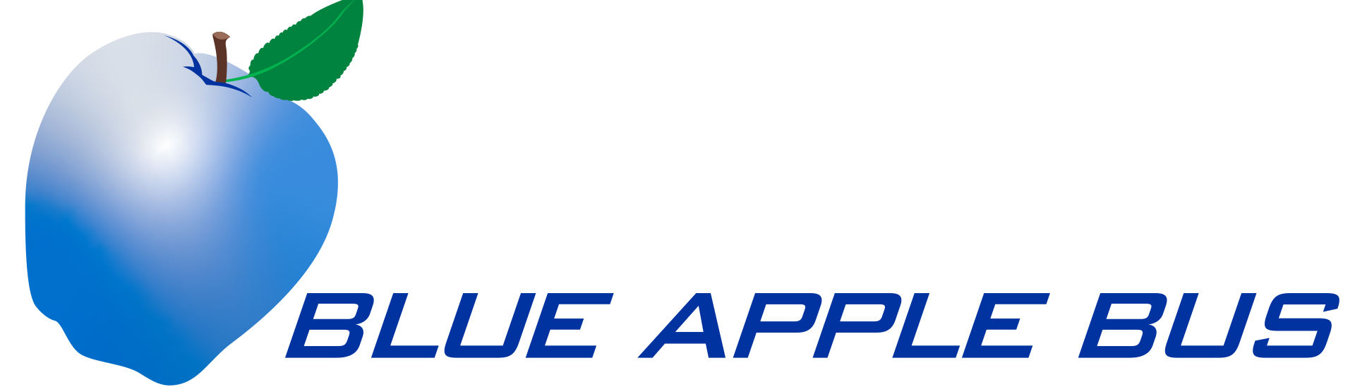 Blue Apple Bus Company